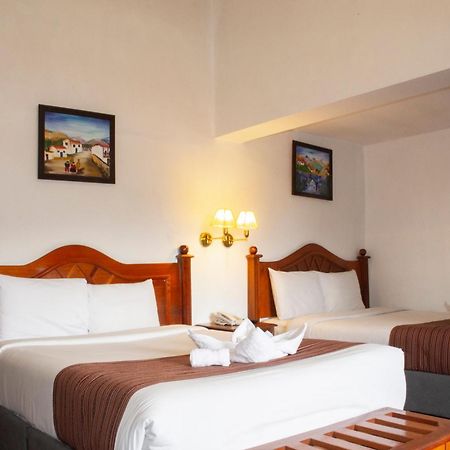 Hotel Amerinka Cusco Exterior foto
