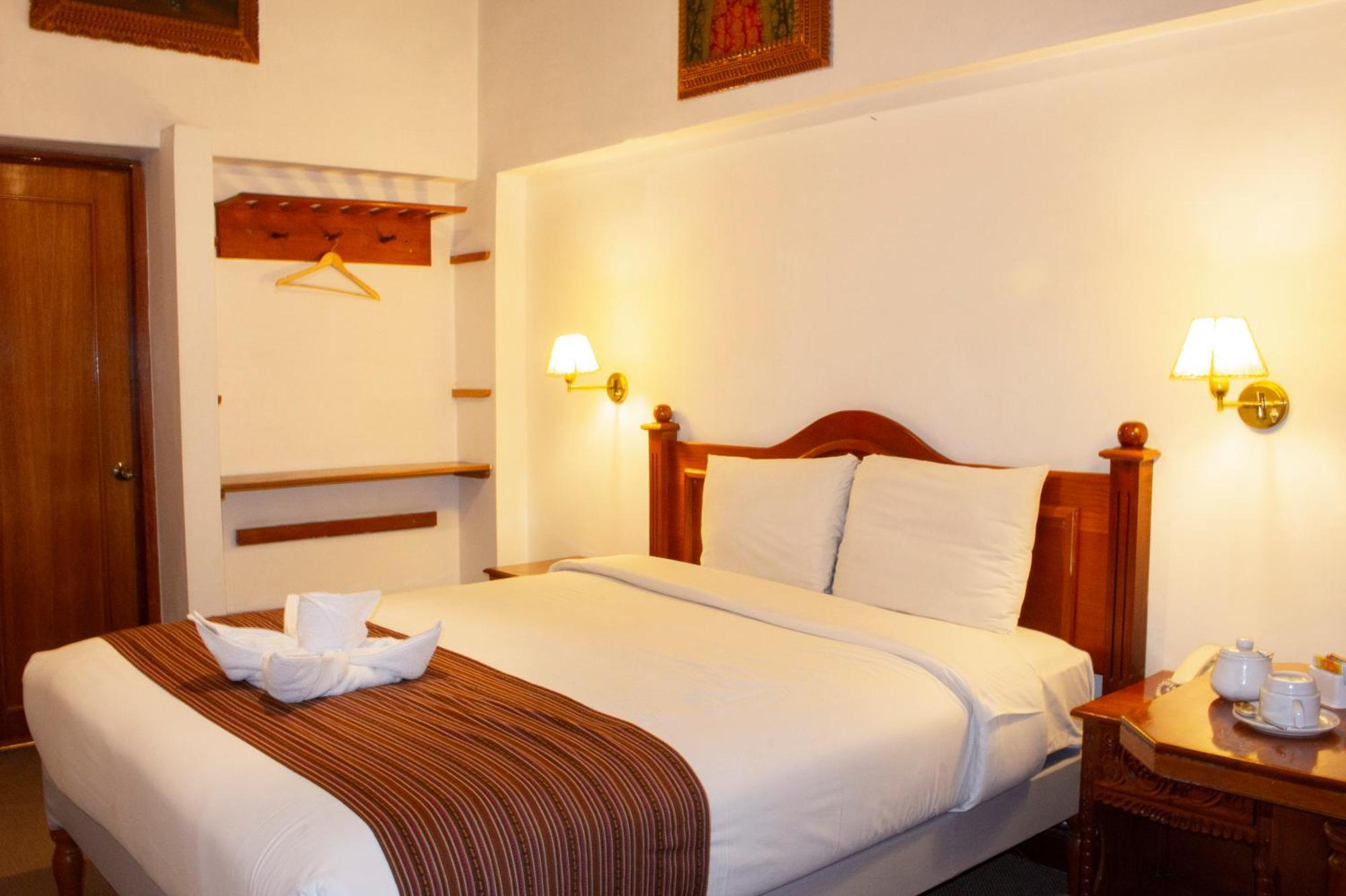 Hotel Amerinka Cusco Exterior foto